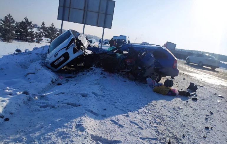 В Челябинской области водителя Cadillac осудят за ДТП с погибшей семейной парой