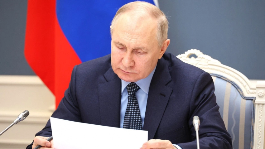Bloomberg: ЮАР предоставит Путину дипломатический иммунитет