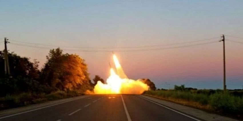 «Из Киева сообщили о столбе дыма, ВСУ выпустили сразу 35 снарядов РСЗО по ДНР!: Карта боевых действий 31 мая 2023 на Украине — последние новости фронта Донбасса сегодня, обзор событий. Итоги военной спецоперации России сейчас 31.05.2023