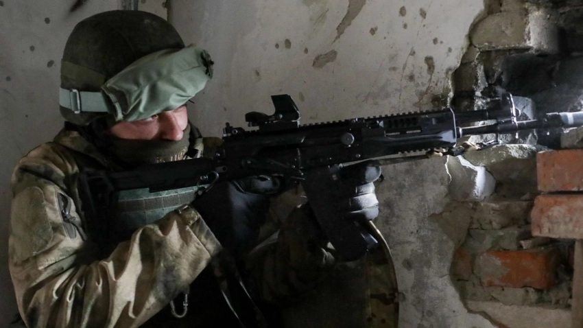 Боец группировки «Юг рассказал об успешном продвижении ВС РФ на Донецком направлении