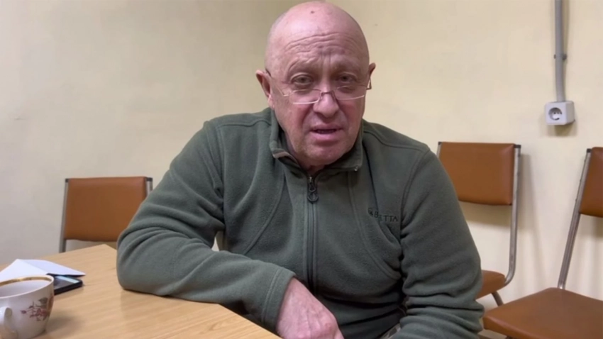 «Данные письма опубликованы не будут: Пригожин обратился в СК РФ и прокуратуру с просьбой проверить функционеров Минобороны