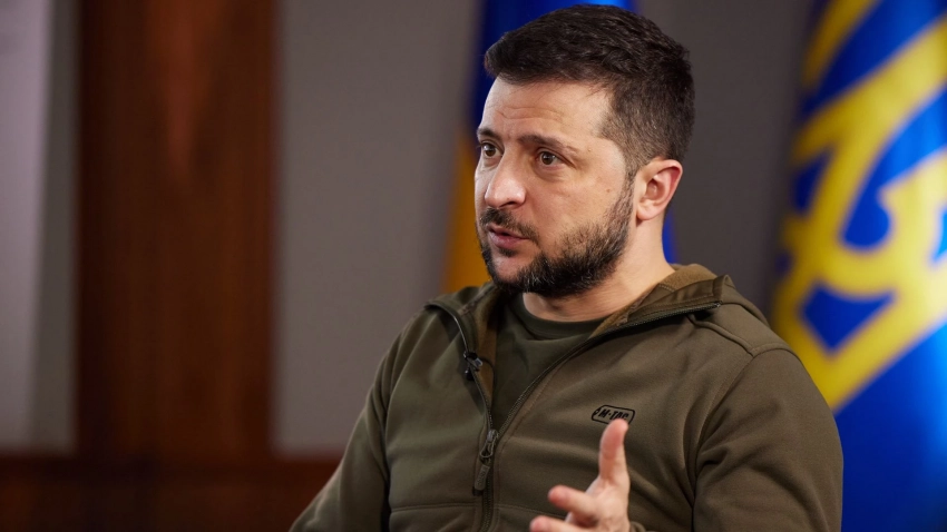 Генерал ВСУ Кривонос: Зеленский допустил просчеты в оценке возможностей ВС РФ