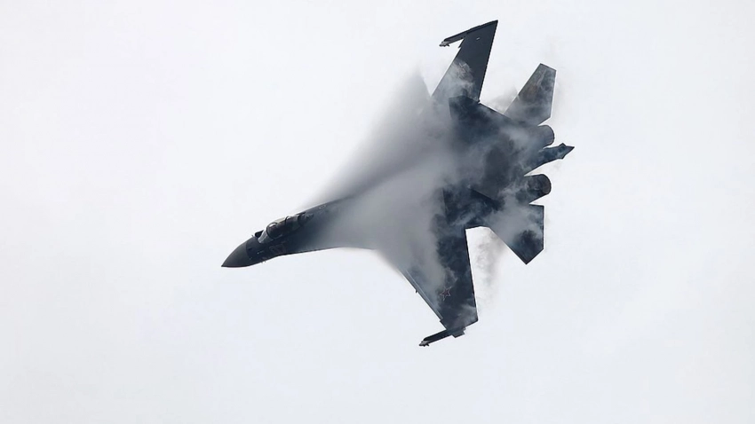 Military Watch: российский Су-35 одержал новую победу на Украине