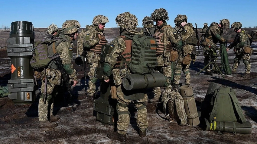 Российские военные поразили два минометных расчета ВСУ на Краснолиманском направлении
