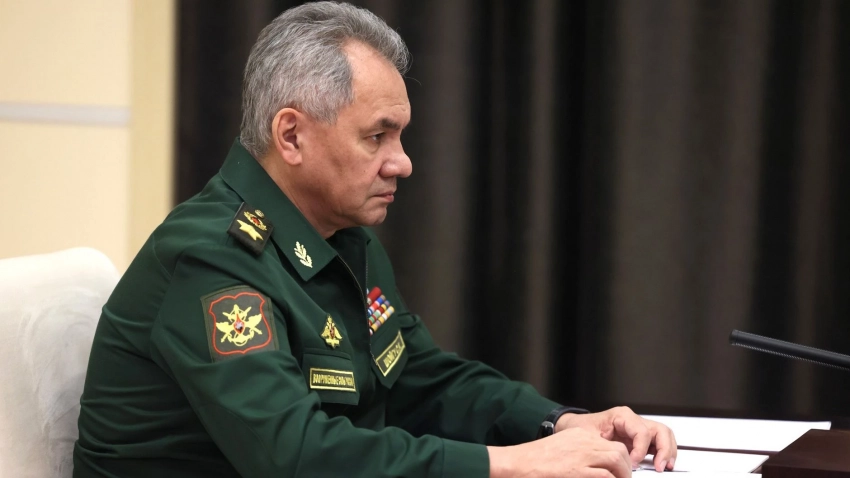Шойгу опроверг заявления украинских властей о шести «сбитых Кинжалах