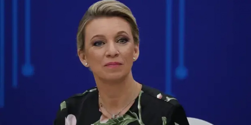 Захарова — Боррелю: «Хотите омлет — бейте свои яйца