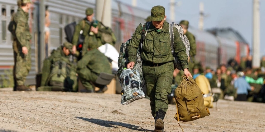 Военный эксперт подчеркивает необходимость второй волны мобилизации «за два-три месяца до того, как будет демобилизована первая часть мобилизованных