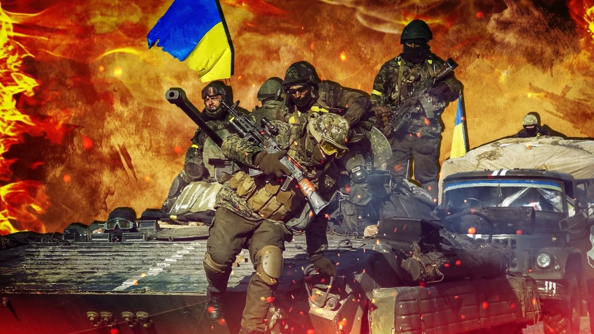 Сивков: шансов на победу ВСУ нет – Запад попытается сохранить огрызок Украины