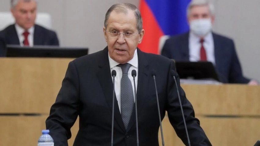 Лавров жестко ответил Вашингтону на стенания о несостоявшихся украинских переговорах
