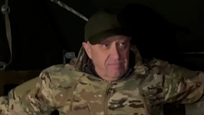 «В одном из бахмутских подвалов: Пригожин о местонахождении министра обороны РФ