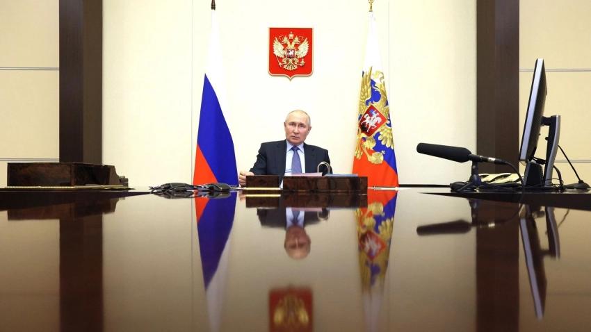 Tencent: НАТО стоит вспомнить недооцененную фразу Путина 2018 года