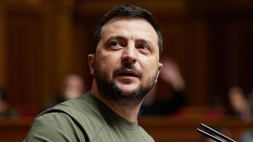 Французский политик Филиппо осудил Париж за игру в «такси Зеленского