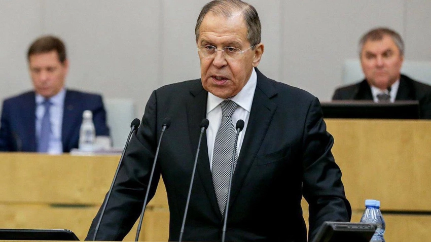 Лавров объяснил, почему в новой концепции внешней политики России появился термин «англосаксы