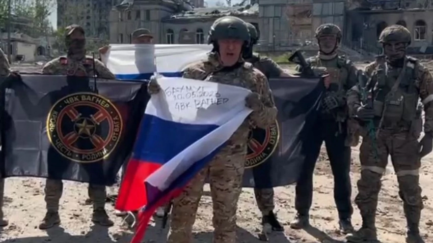 «С 25 числа мы будем выводить свои подразделения на отдых и переподготовку: Пригожин раскрыл планы ЧВК «Вагнер после взятия Бахмута