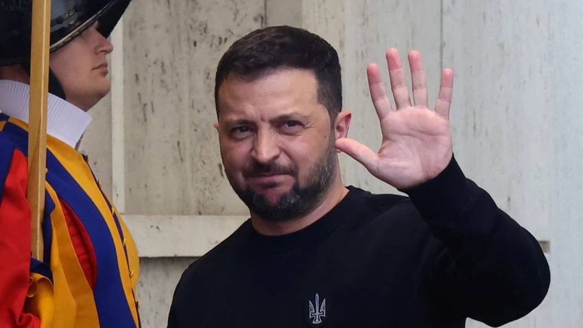 Зеленский принял участие в обсуждении Украины на саммите G7 в Хиросиме