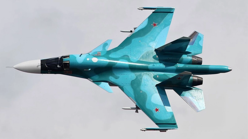 Российская боевая авиация нанесла удары по штабам и складам ВСУ на Херсонском направлении