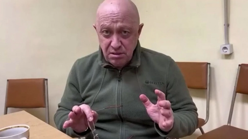 «Они молодцы: Пригожин назвал подразделения МО РФ, которые помогали ЧВК «Вагнер в освобождении Артемовска