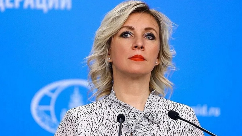 Захарова объяснила связь между разрушением Хиросимы и Артемовска после слов Зеленского