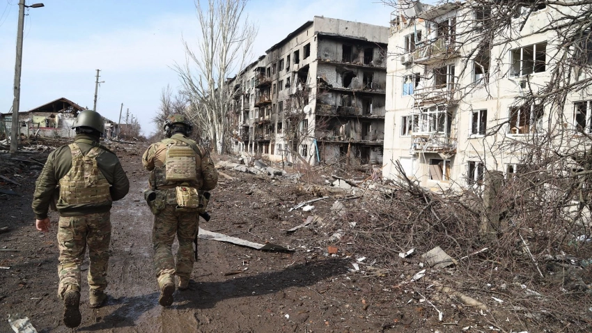 «Лишь бы громче был заголовок: военкор Симонов осудил СМИ, которые публикуют информацию о боях в Артемовске