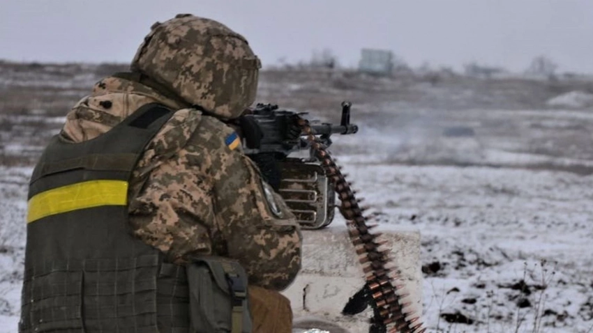 Одесская ОВА заметила эмблему ВВС Третьего рейха на форме украинского отряда аэроразведки