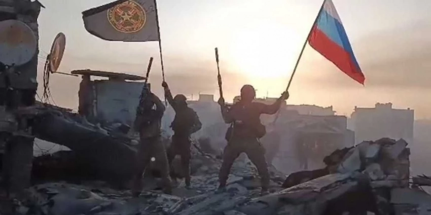 Спецоперация России на Украине сегодня 22 мая 2023. Комбинированные удары по Днепропетровску. Обстановка на фронтах, брифинг Министерства обороны