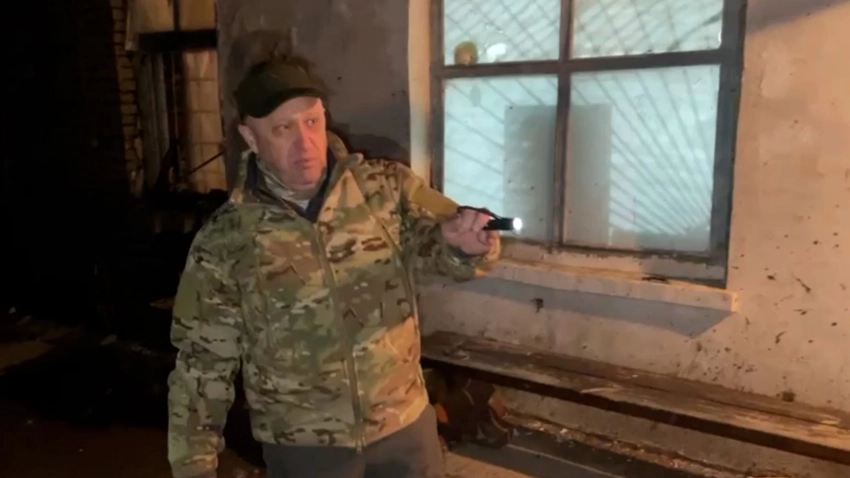 «Выставить всех в ружье: Пригожин посоветовал Минобороны восполнить нехватку личного состава за счет генералов