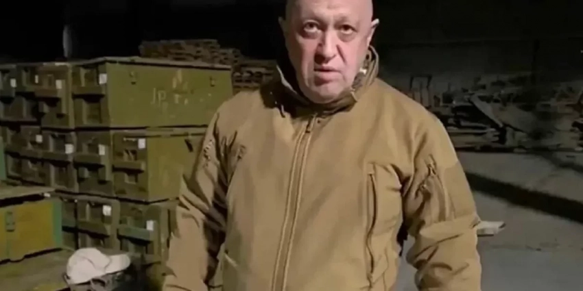 С 1 июня ни одного бойца ЧВК «Вагнер на переднем крае СВО не будет: Пригожин рассказал о планах «оркестрантов после взятия Бахмута