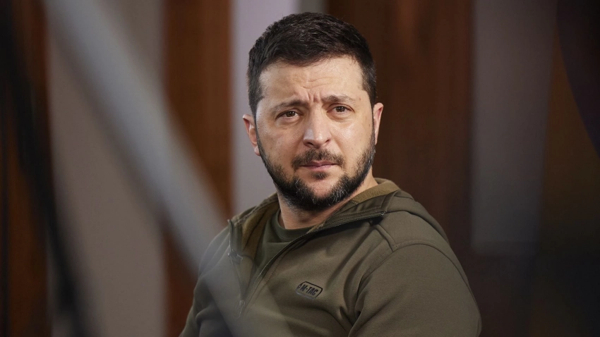 Читатели Twitter высмеяли Зеленского после заявления о будущей победе Украины