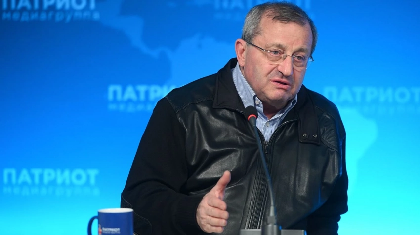 «Уже всем оскомину набил: Кедми сравнил Зеленского на G7 с Гретой Тунберг