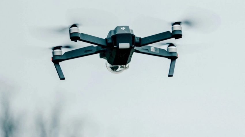 СМИ: ВС РФ впервые применили новые FPV-дроны «Упырь в зоне спецоперации