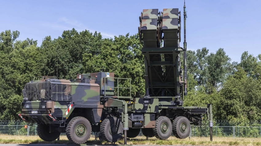 The Drive: ЗРК Patriot на Украине были обречены стать объектами ракетных ударов ВС РФ
