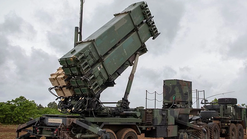 MWM: уничтоженный российской армией ЗРК Patriot пробыл на Украине не больше месяца