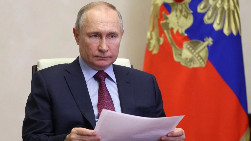 Forbes: президент РФ в конце июня остановит соглашения о двойном налогообложении с Западом