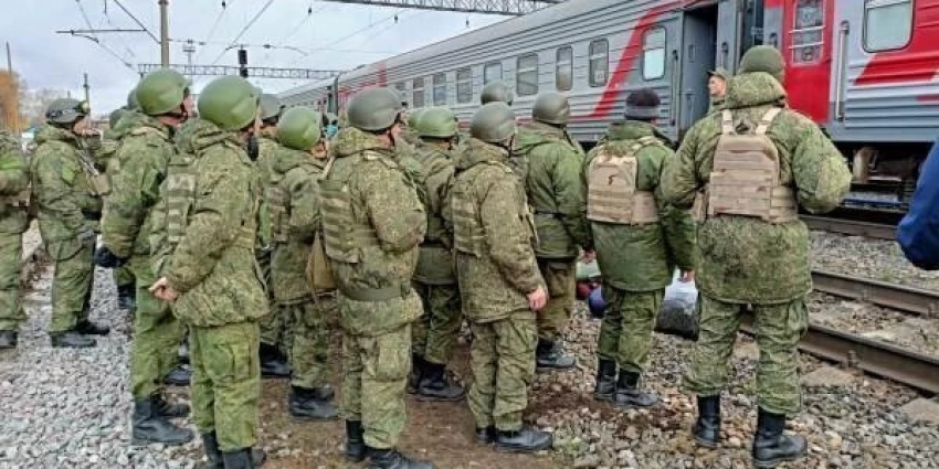 Мобилизация: кто попадает под вторую волну мобилизации по электронным повесткам в 2023 году. Последние новости на сегодня 18.05.23