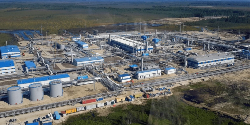 «Газпром игнорирует поставку газа в Европу и занимается только заполнением своих ПХГ в России и ЕС