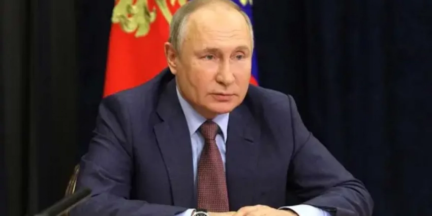 «Россия не обязана кормить всех: Путин ответил Зеленскому о транзите газа