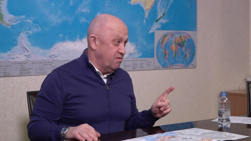 «Я приглашаю вас забрать большой пакет с моим грязным бельем: Пригожин емко ответил на запрос Financial Times