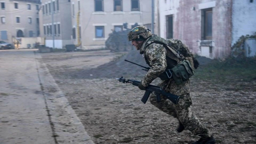 «РВ: под Бахмутом ликвидировали одного из лучших наводчиков спецназа ВСУ