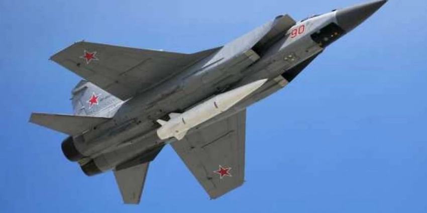 Наступают черные дни: последствия «знакомства ЗРК Patriot с «Кинжалом не заставили себя ждать