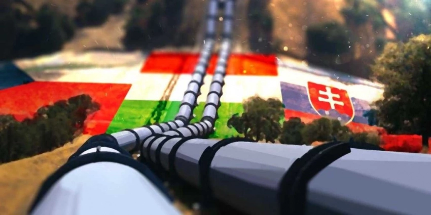 Терпение Венгрии лопнуло: планы Киева по подрыву нефтепровода «Дружба не на шутку разозлили Будапешт
