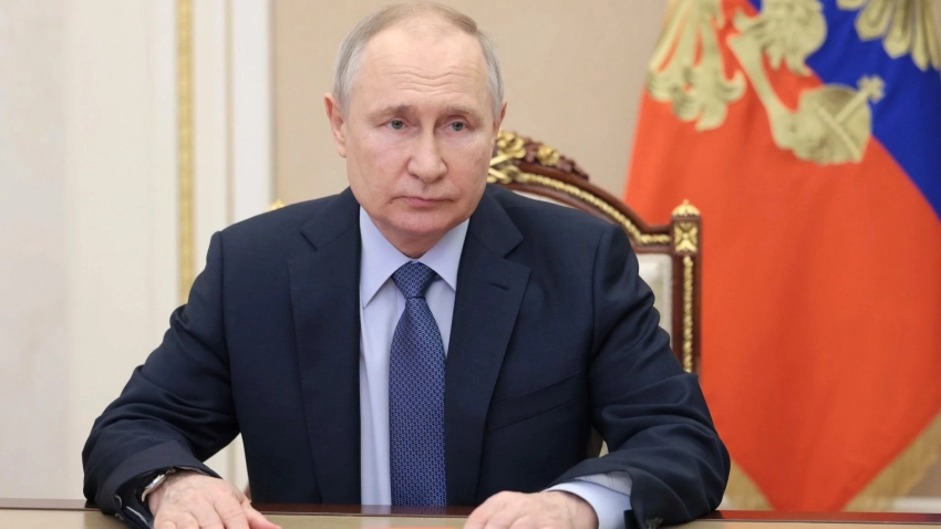 Путин: любая идеология превосходства отвратительна и смертоносна