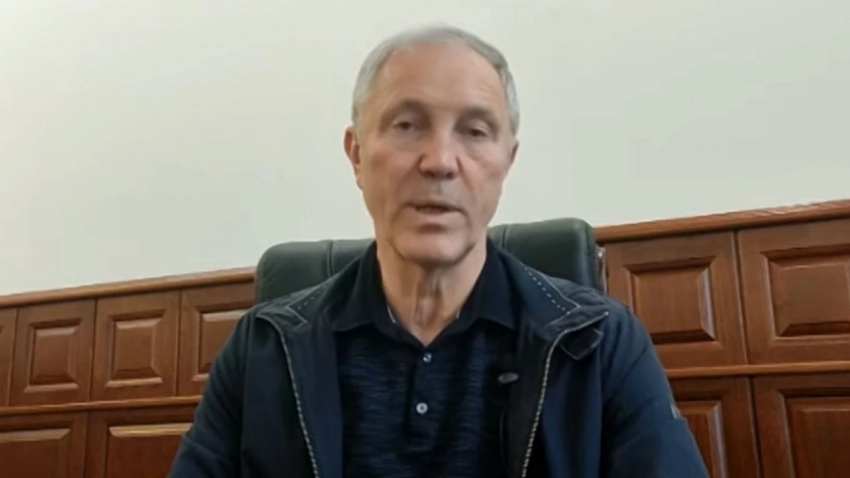 Сальдо записал обращение к солдатам ВСУ на украинском языке