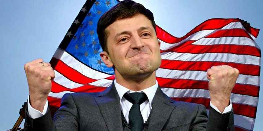 США «забыли предупредить Украину. Придется отвечать перед самим Зеленским