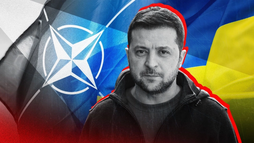 Baijiahao: Украину ждет неприятный сюрприз от НАТО с окончанием конфликта