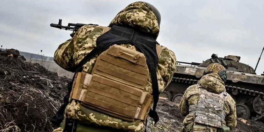 Новая карта боевых действий Украины 11.02.2023. Донбасс, ЛНР, ДНР сегодня 11 февраля 2023: последние новости. Спецоперация на Украине 353 день, итоги