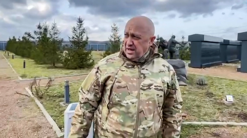 «Есть две хорошие пословицы: Пригожин емко объяснил, почему вокруг ЧВК «Вагнер всегда развивается шумиха