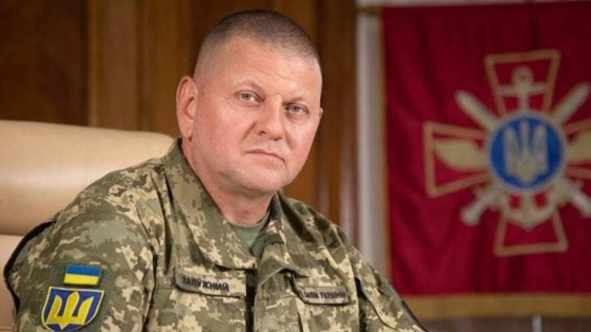 Экс-сотрудник Пентагона Брайен: опубликованное видео с Залужным может быть фальшивкой