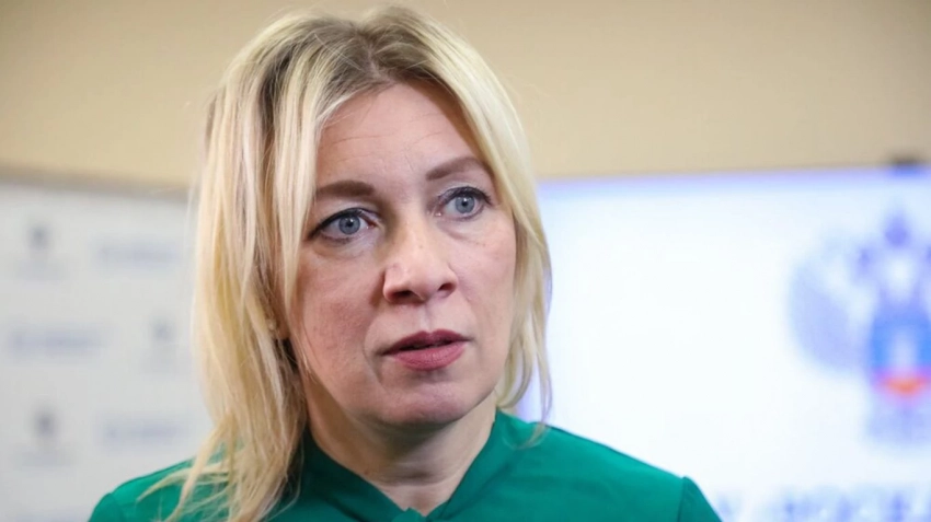 Захарова отчитала США за вливание миллиардов долларов в «ненасытную глотку Киева