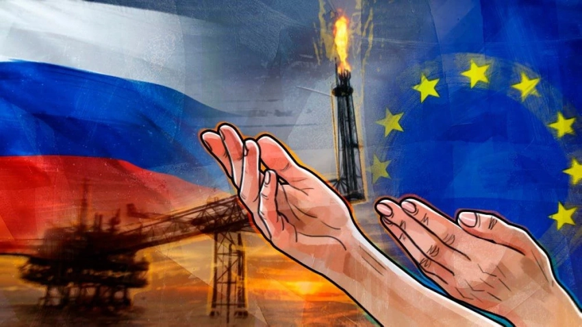 NetEase: Россия провернула «чудо-трюк — EC попался на хитрость Путина с топливом