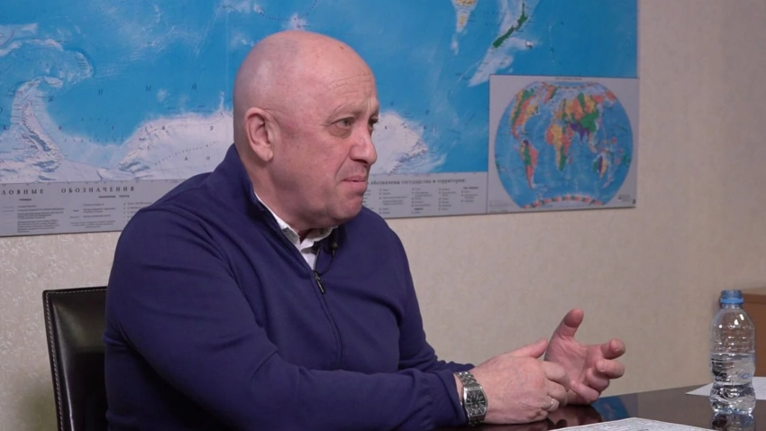 «Не являюсь инициатором: Пригожин заявил о своей непричастности к автопробегам в поддержку ЧВК «Вагнер